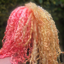 Load image into Gallery viewer, AVAILABLE full body silicone Sad Clown Prada 11.5” (baby girl) in biracial colour in super soft platinum silicone