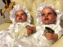Load image into Gallery viewer, AVAILABLE Reborn vinyl twins