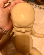 Load image into Gallery viewer, Blank full body silicone baby girl (Rain sculpt) 14” in super super soft blend