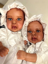 Load image into Gallery viewer, AVAILABLE Reborn vinyl twins