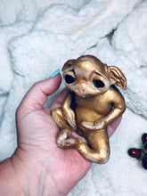 Load image into Gallery viewer, AVAILABLE Full body fantasy silicone baby