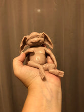 Load image into Gallery viewer, Custom Blank (unpainted) full body fantasy silicone mini kit Pavel in super soft blend #3 with 3D skin effect