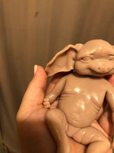 Load image into Gallery viewer, Custom Blank (unpainted) full body fantasy silicone mini kit Pavel in super soft blend #3 with 3D skin effect