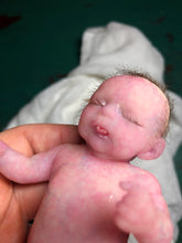 Load image into Gallery viewer, Custom full body silicone mini kit Jasmine 5” in super soft blend