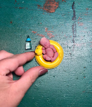 Load image into Gallery viewer, Custom full body silicone micro baby