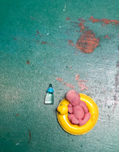Load image into Gallery viewer, Custom full body silicone micro baby