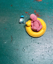 Load image into Gallery viewer, Custom full body silicone micro baby