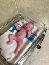 Load image into Gallery viewer, Custom full body silicone mini kit Jasmine 5” in super soft blend