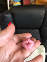 Load image into Gallery viewer, Blank (unpainted) full body silicone micro baby