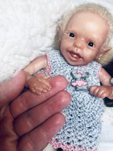 Load image into Gallery viewer, CUSTOM Reborn baby mini Shasta by Marita Winters