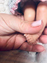 Load image into Gallery viewer, CUSTOM Reborn baby mini Shasta by Marita Winters