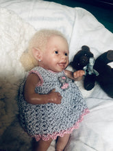 Load image into Gallery viewer, CUSTOM Reborn baby mini Shasta by Marita Winters