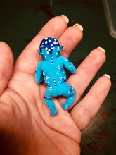 Load image into Gallery viewer, AVAILABLE full body silicone micro kit Zada (baby girl) in super soft blend with 3D skin effect