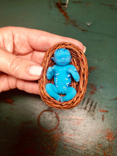 Load image into Gallery viewer, AVAILABLE full body silicone micro kit Zada (baby girl) in super soft blend with 3D skin effect