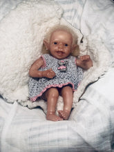 Load image into Gallery viewer, CUSTOM Reborn baby mini Shasta by Marita Winters