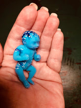 Load image into Gallery viewer, AVAILABLE full body silicone micro kit Zada (baby girl) in super soft blend with 3D skin effect