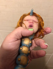 Load image into Gallery viewer, Sparkle Silicone Unipillar (Rooted)