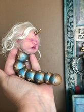 Load image into Gallery viewer, Sparkle Silicone Unipillar (Rooted)