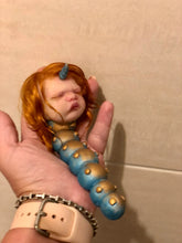 Load image into Gallery viewer, Sparkle Silicone Unipillar (Rooted)