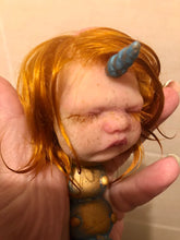 Load image into Gallery viewer, Sparkle Silicone Unipillar (Rooted)