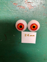 Load image into Gallery viewer, Fantasy Dolls eyes 24mm