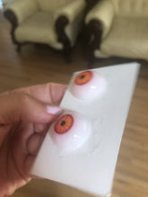 Load image into Gallery viewer, Fantasy Dolls eyes 26 mm