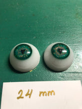 Load image into Gallery viewer, Fantasy Dolls eyes 24mm