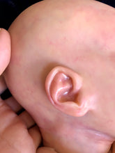 Load image into Gallery viewer, AVAILABLE Vinyl reborn Birdie (sculpted by Laura Lee Eagles, brought to life by Nadine Dolotova)