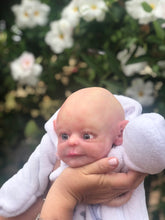 Load image into Gallery viewer, CUSTOM for Shari silicone FULL BODY GIRL Beau in super soft blend with hair