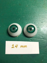 Load image into Gallery viewer, Fantasy Dolls eyes 24mm
