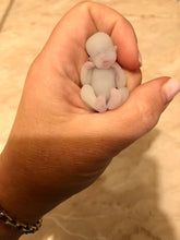 Load image into Gallery viewer, AVAILABLE Prototype full body silicone micro fantasy baby