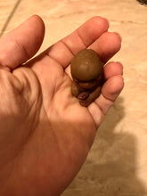 Load image into Gallery viewer, CUSTOM full body silicone mini baby Gio in super soft blend with 3D skin effect - project “I exist!”