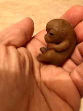 Load image into Gallery viewer, CUSTOM full body silicone mini baby Gio in super soft blend with 3D skin effect - project “I exist!”