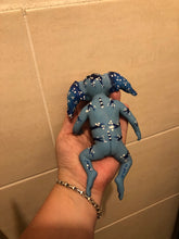 Load image into Gallery viewer, AVAILABLE full body fantasy silicone mini kit Pavel in super soft blend with 3D skin effect