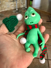 Load image into Gallery viewer, Full body silicone Christmas baby