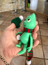 Load image into Gallery viewer, Full body silicone Christmas baby