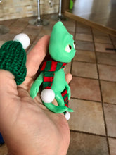 Load image into Gallery viewer, Full body silicone Christmas baby