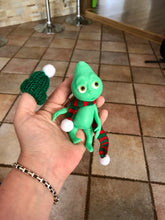 Load image into Gallery viewer, Full body silicone Christmas baby