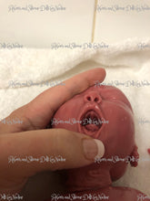 Load image into Gallery viewer, Full body silicone Crier 12" blank kit