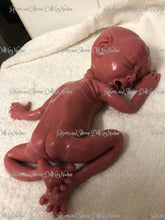 Load image into Gallery viewer, Full body silicone Crier 12" blank kit