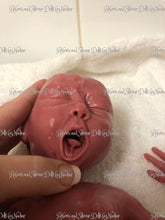 Load image into Gallery viewer, Full body silicone Crier 12" blank kit