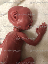 Load image into Gallery viewer, Full body silicone Crier 12" blank kit