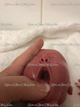 Load image into Gallery viewer, Full body silicone Crier 12" blank kit