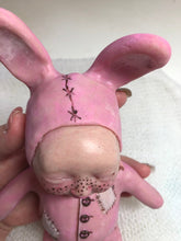 Load image into Gallery viewer, Award winning Full body silicone fantasy baby rabbit