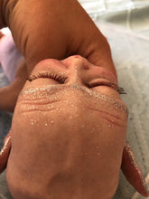 Load image into Gallery viewer, Full body silicone fantasy Snow baby girl