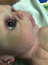 Load image into Gallery viewer, Full body silicone 20.5" baby girl