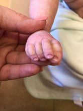 Load image into Gallery viewer, Full body silicone 20.5" baby girl