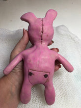 Load image into Gallery viewer, Award winning Full body silicone fantasy baby rabbit