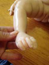 Load image into Gallery viewer, Custom AWAKE Blank (unpainted) full body silicone kit in super soft blend with 3D skin effect