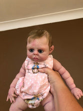 Load image into Gallery viewer, Full body silicone 20.5" baby girl